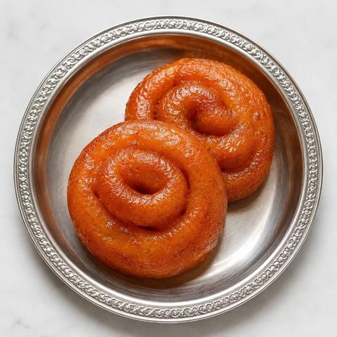Chanar Jilipi