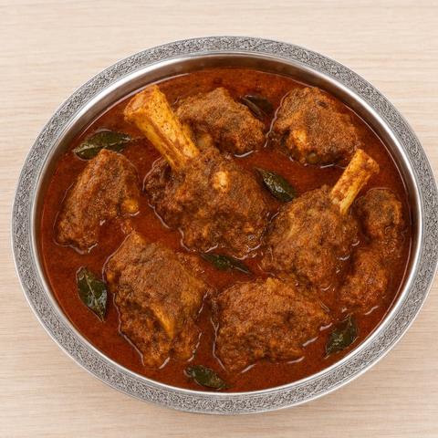 Chettinad Mutton Curry