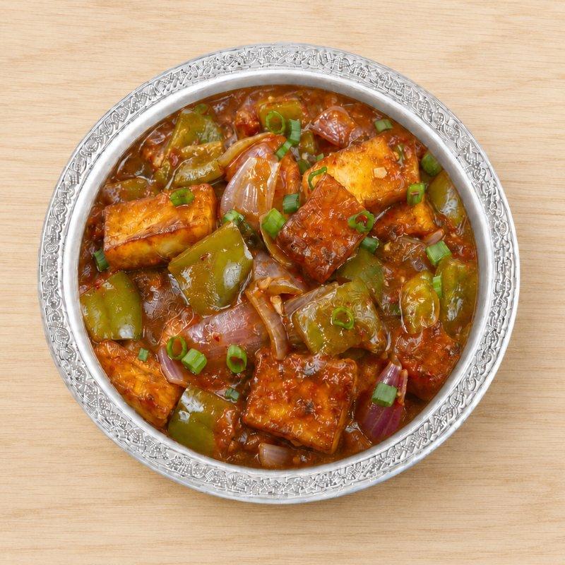 Chilli Paneer