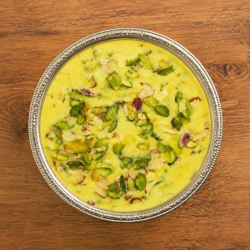 Dry Fruit Rabdi