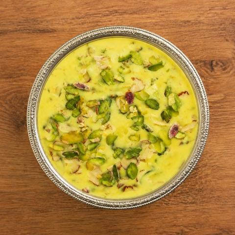Dry Fruit Rabdi