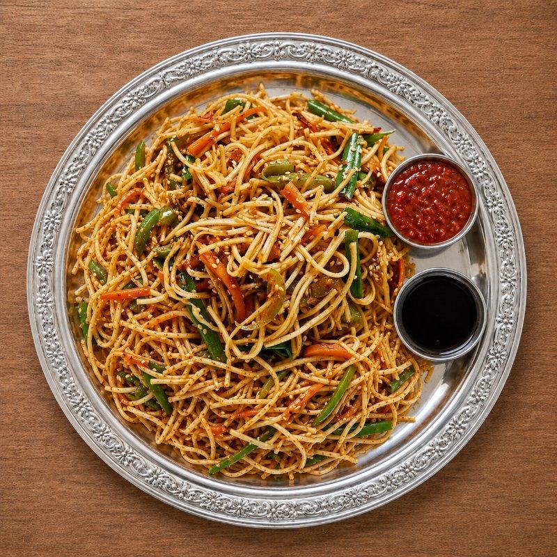 Schezwan Noodles