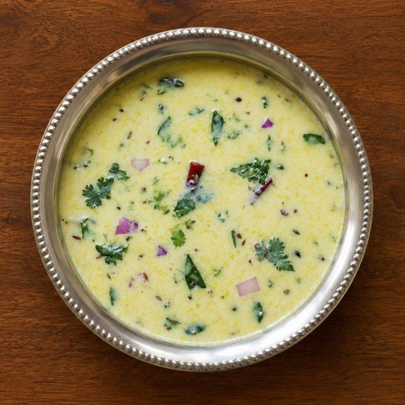 Majjiga Pulusu (Butter Milk Pulusu)