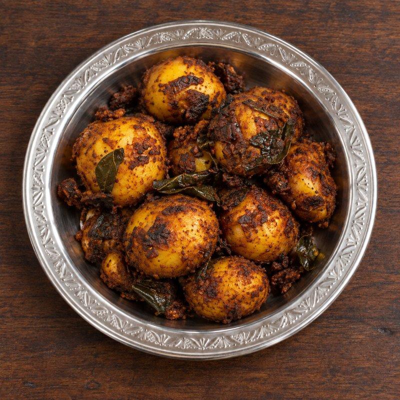 Baby Potato Roast