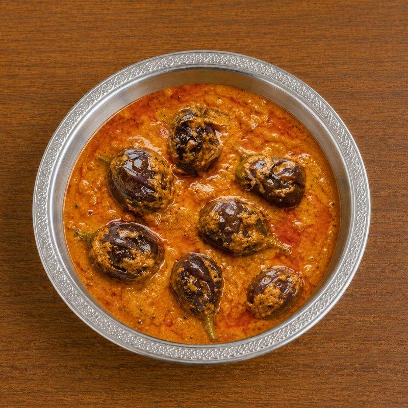 Gutti Vankaya Curry