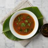 Andhra-style Pepper Rasam