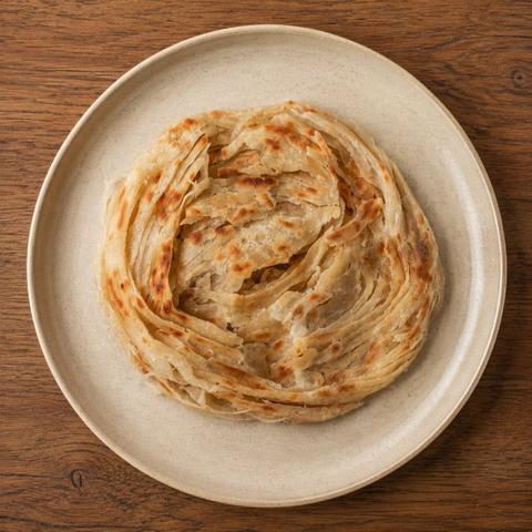 Lachha Paratha