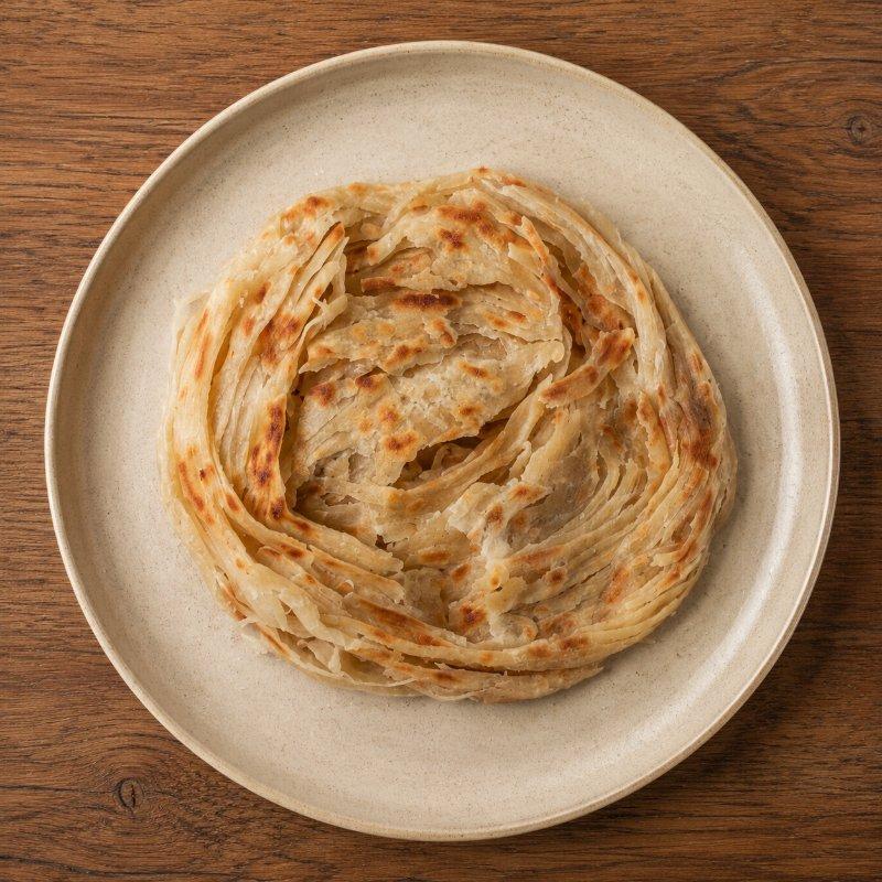 Lachha Paratha
