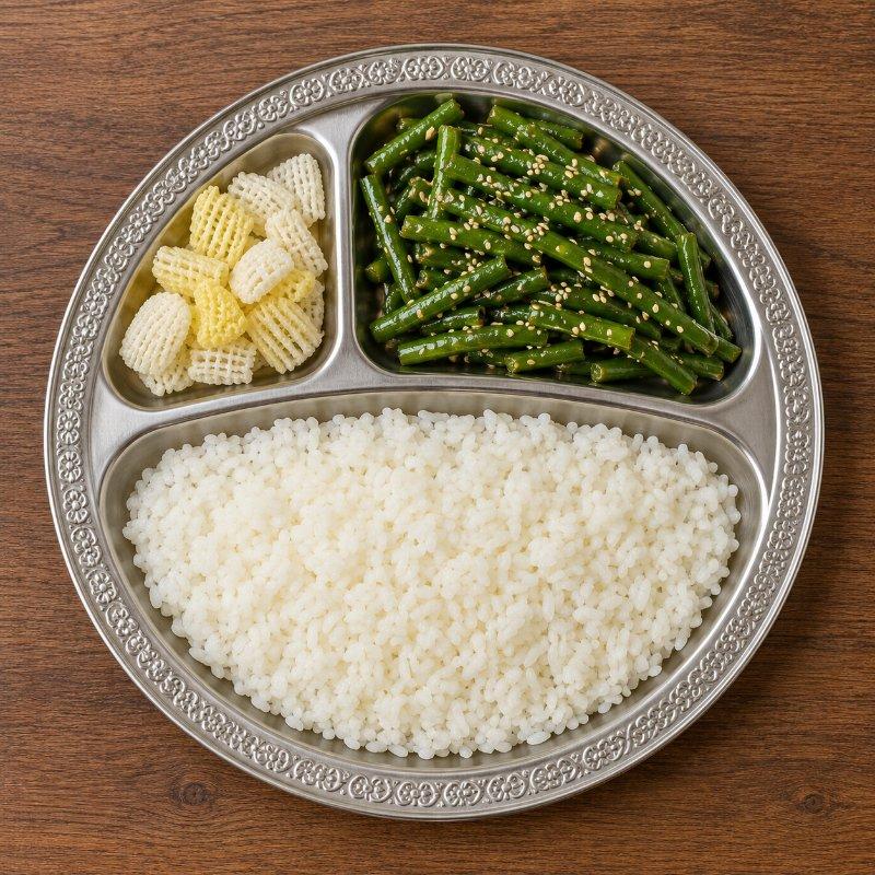 Cluster Beans Meal