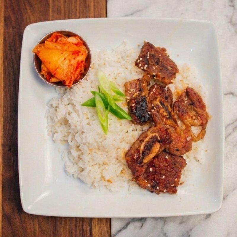 L.A. Galbi (Beef Short-Rib)
