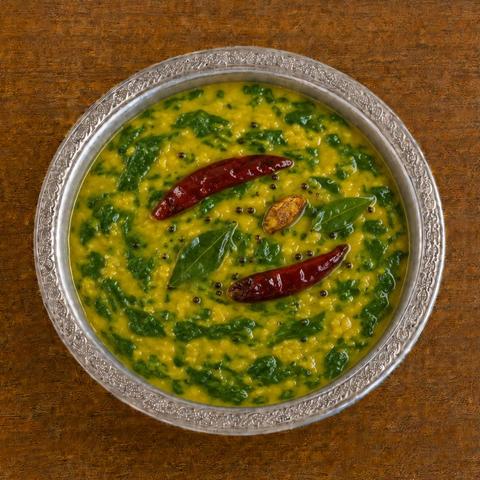 Spinach Pappu