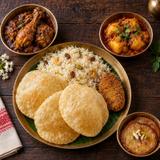 Bengali Special Thali