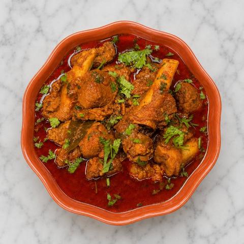 Telangana Mutton Curry