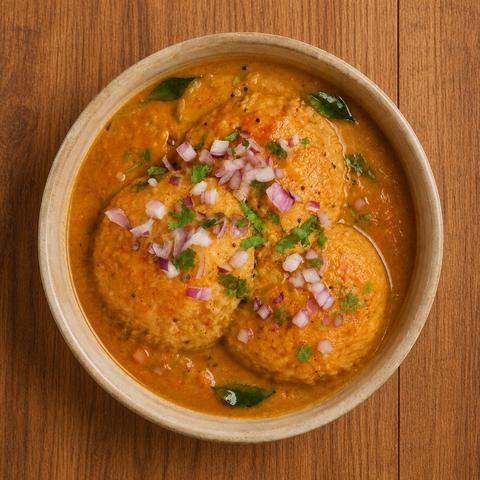 Sambar Idli