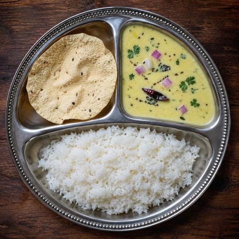 Majjiga Pulusu Meals