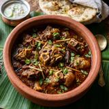 Thalai Kari (Head Meat Curry)