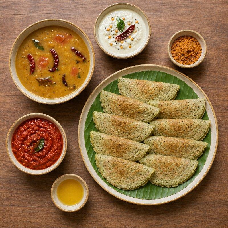 Pesarattu Bundle