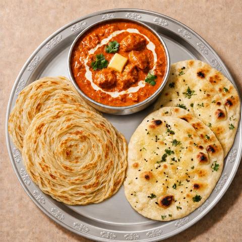 Butter Chicken Meal
