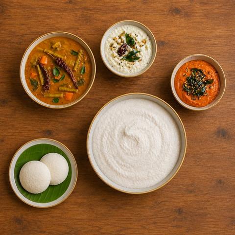Idli Batter Bundle