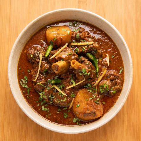Punjabi Mutton Curry