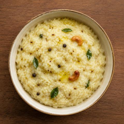 Ven Pongal Jain