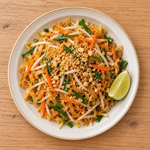 Pad Thai Noodles