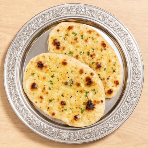 Butter Naan