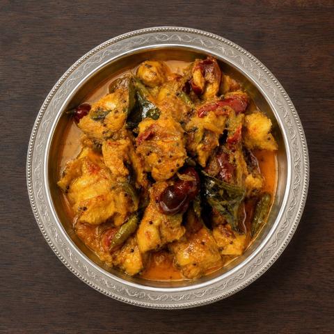 Pallipalayam Chicken Curry