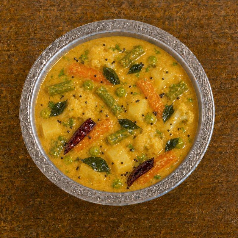 Vegetable Korma