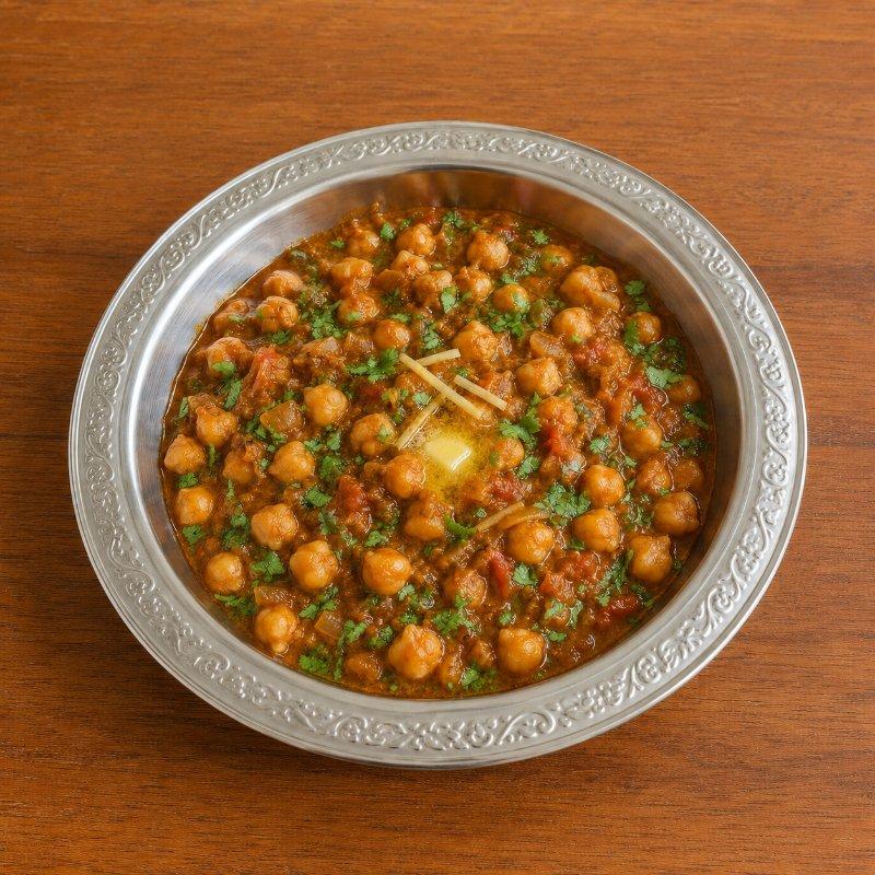 Chana Masala
