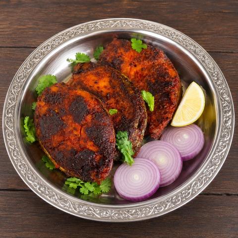 Chettinad Fish Fry