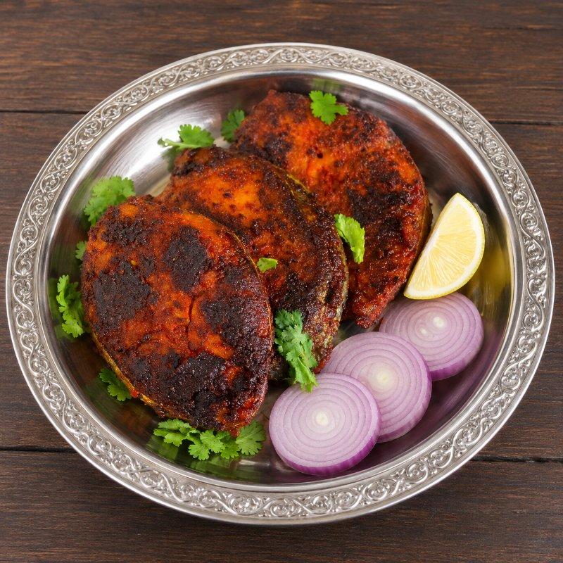 Chettinad Fish Fry