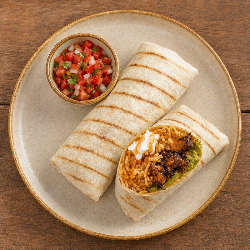 Steak Burrito