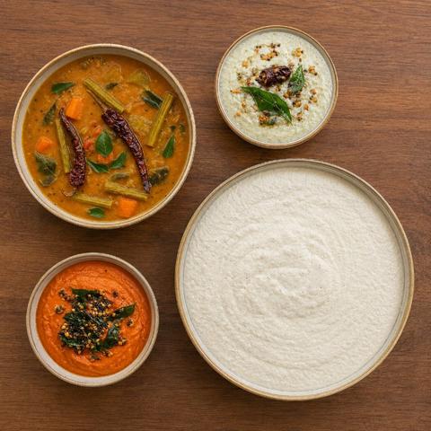 Dosa Batter Bundle