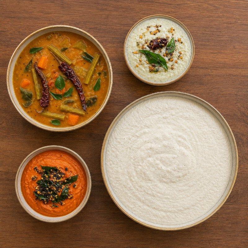 Dosa Batter Bundle