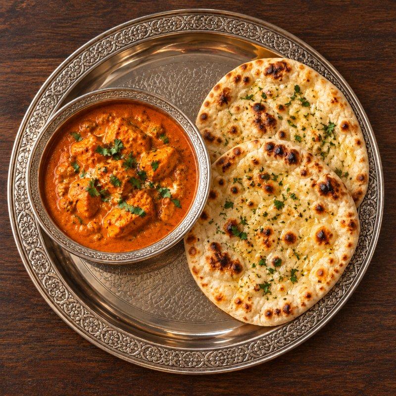 Chicken Tikka Masala Meal