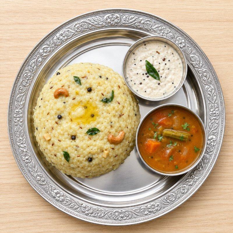 Ven Pongal