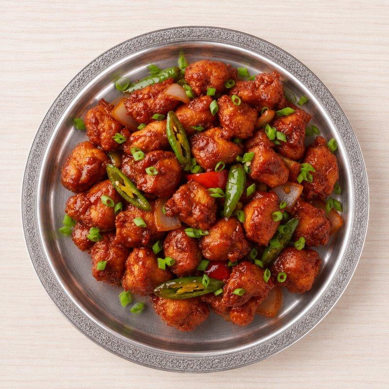 Chilli Chicken