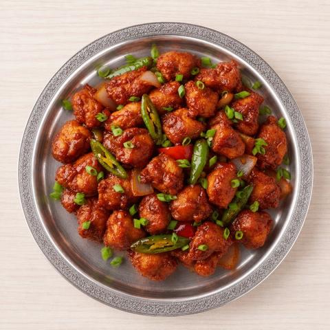 Chilli Chicken