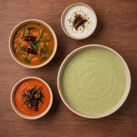 Pesarattu Batter Bundle