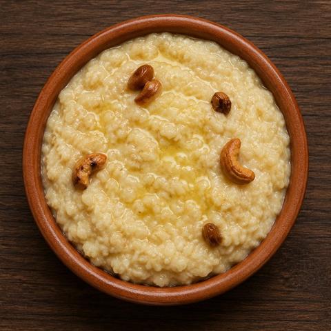 Rice Payasam