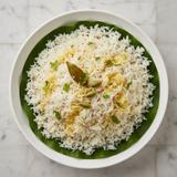Rice With Ghee