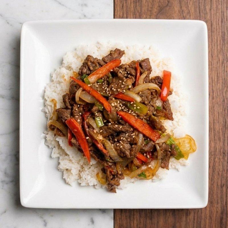 Bulgogi bowl (Beef)