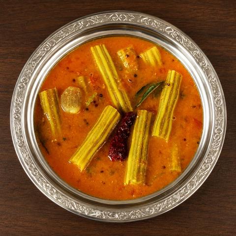 Mulakkaya Sambar