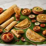 Unlimited Dosa night