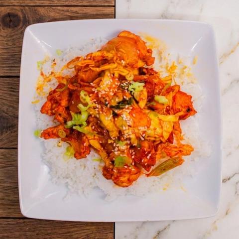 Dak Galbi