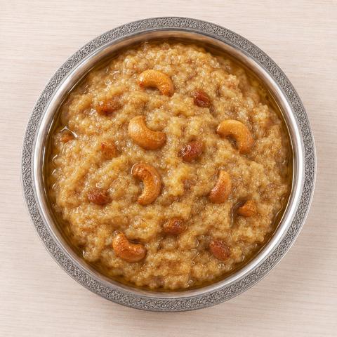 Bread Halwa