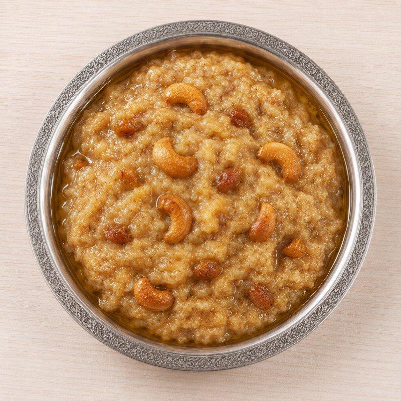 Bread Halwa