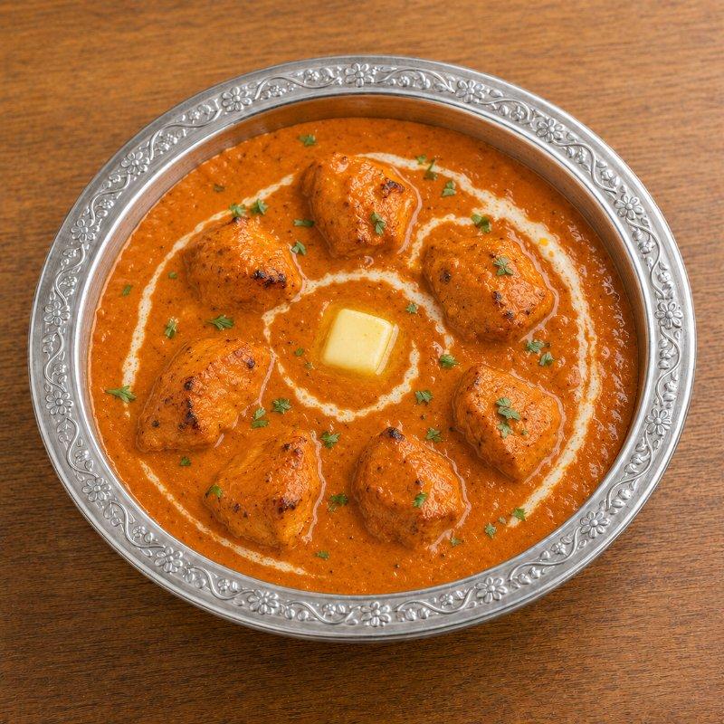Butter Chicken