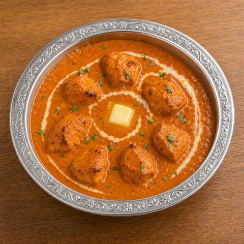 Butter Chicken